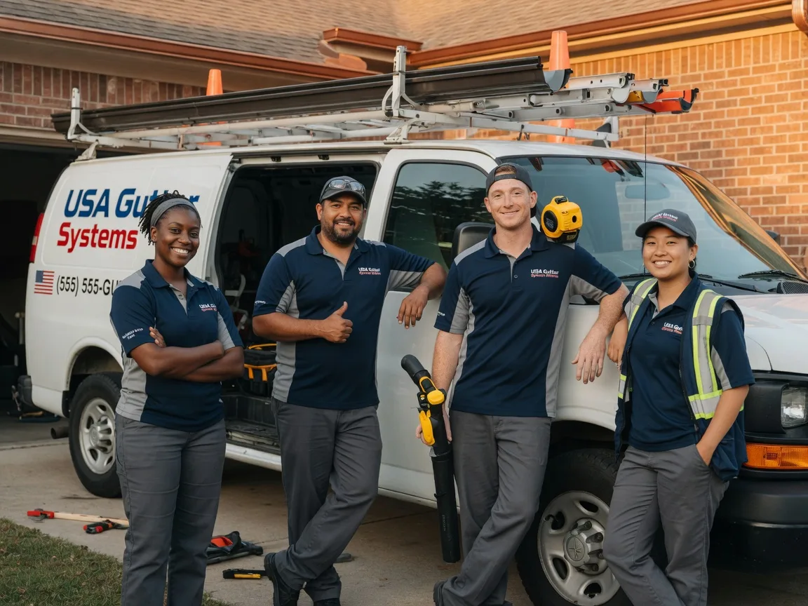 Gutter Installation company in Lincoln, AR
